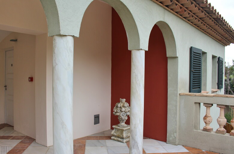 Hotel Mas De Chastelas