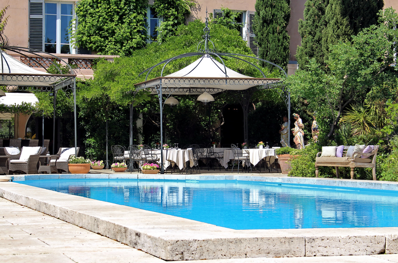Hotel Mas De Chastelas