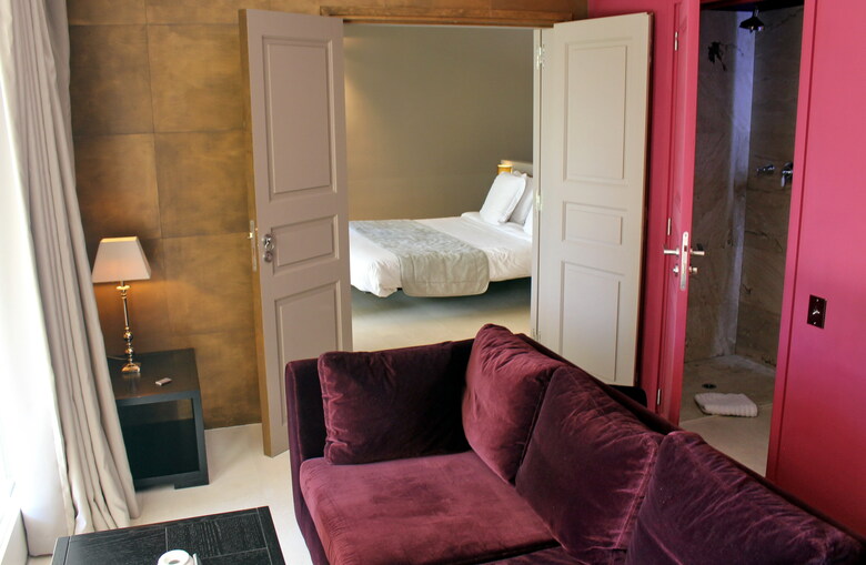 Hotel Mas De Chastelas