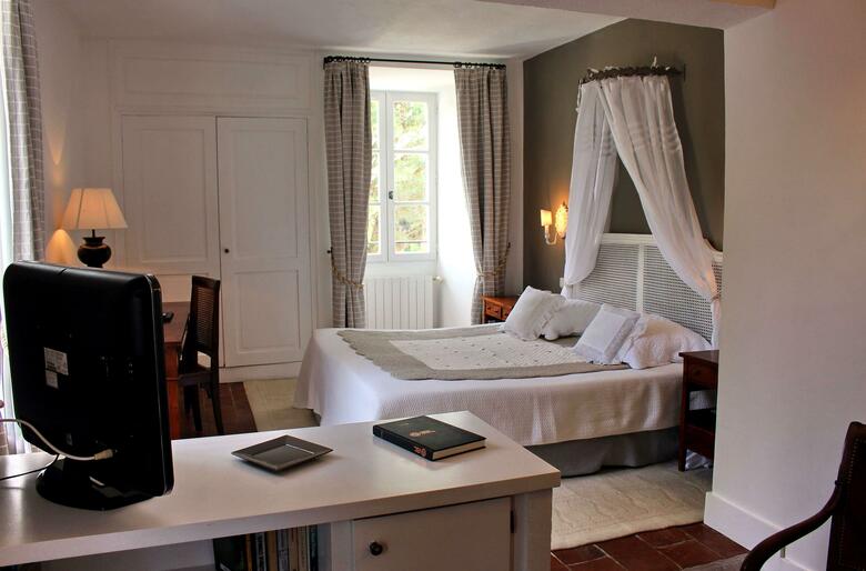 Hotel Mas De Chastelas