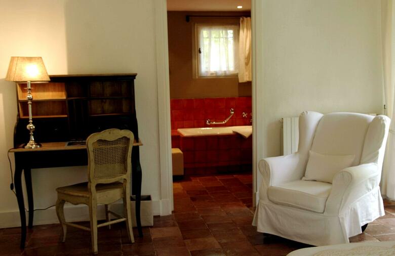 Hotel Mas De Chastelas