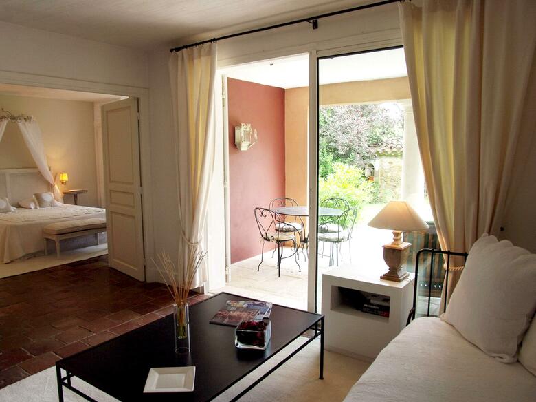 Hotel Mas De Chastelas