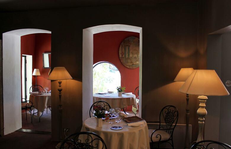Hotel Mas De Chastelas