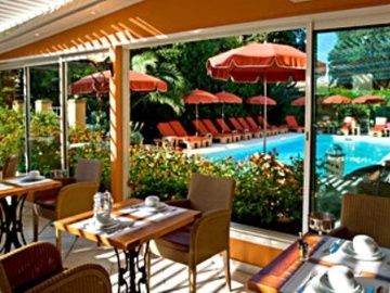 Best Western Hotel Montfleuri