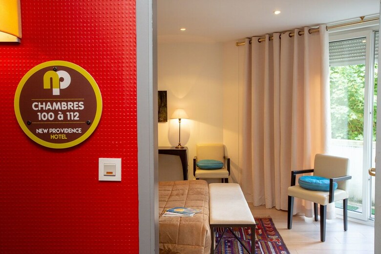 Inter-hotel Providence