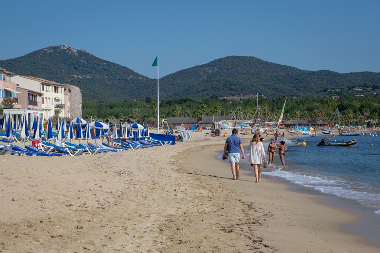 Hotel Soleil De Saint Tropez
