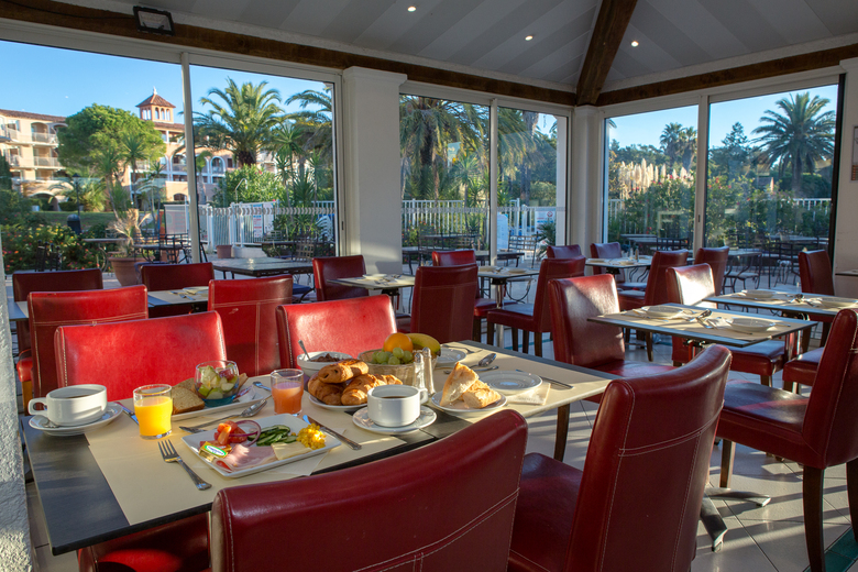 Hotel Soleil De Saint Tropez