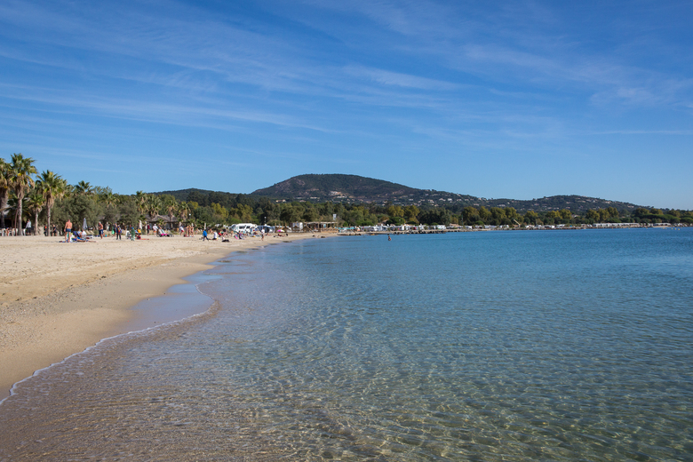 Hotel Soleil De Saint Tropez