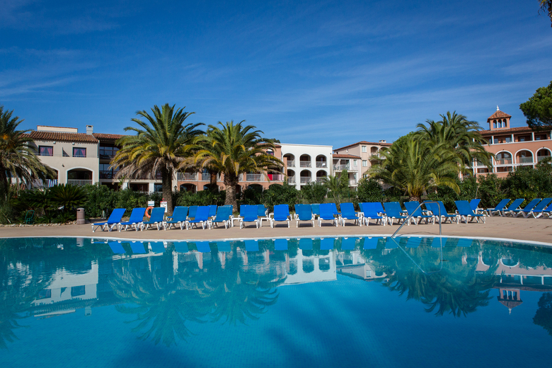 Hotel Soleil De Saint Tropez