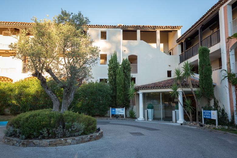 Hotel Soleil De Saint Tropez