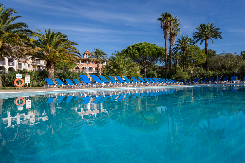 Hotel Soleil De Saint Tropez