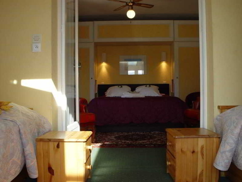 Bed & Breakfast Villa Tricoli