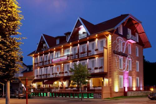 Hotel Des Bains