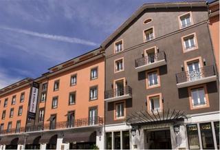 Hotel Le Grand H�tel & Spa Et Son Chalet