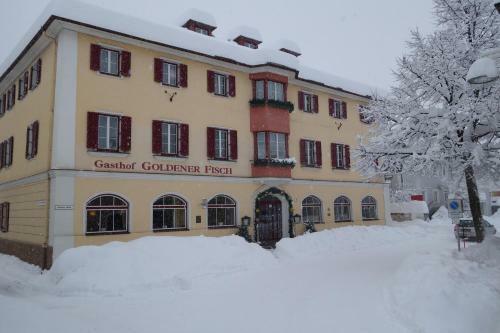 Hotel Gasthof Goldener Fisch