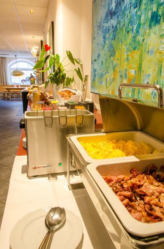Hotel Gasthof Goldener Fisch