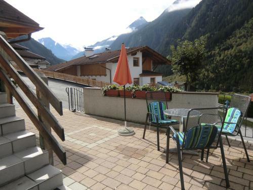 Apartamento Haus Susanne