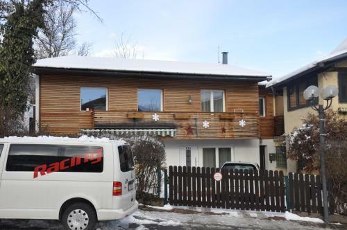 Apartamento Chalet Cityxpress Zell Am See