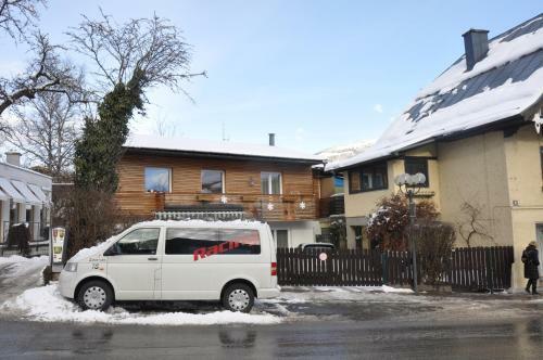 Apartamento Chalet Cityxpress Zell Am See