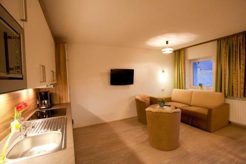 Apartamento Alpenhof