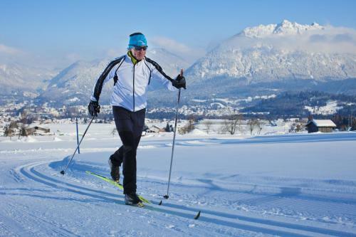 Apartamento Alpenhof