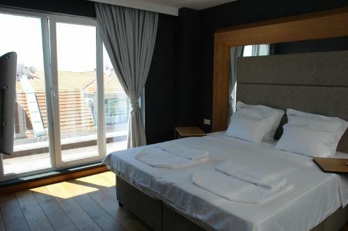 Aparthotel Botabara Del Mar Boutique