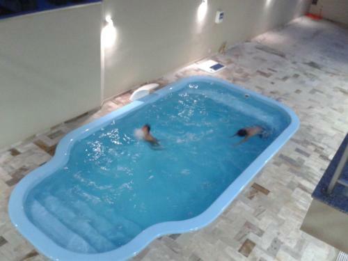 Hostal Vem Pra C�