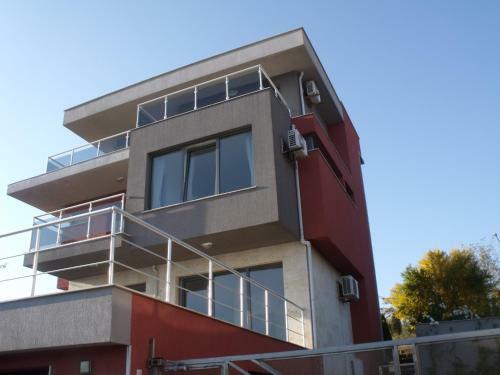 The Beach House