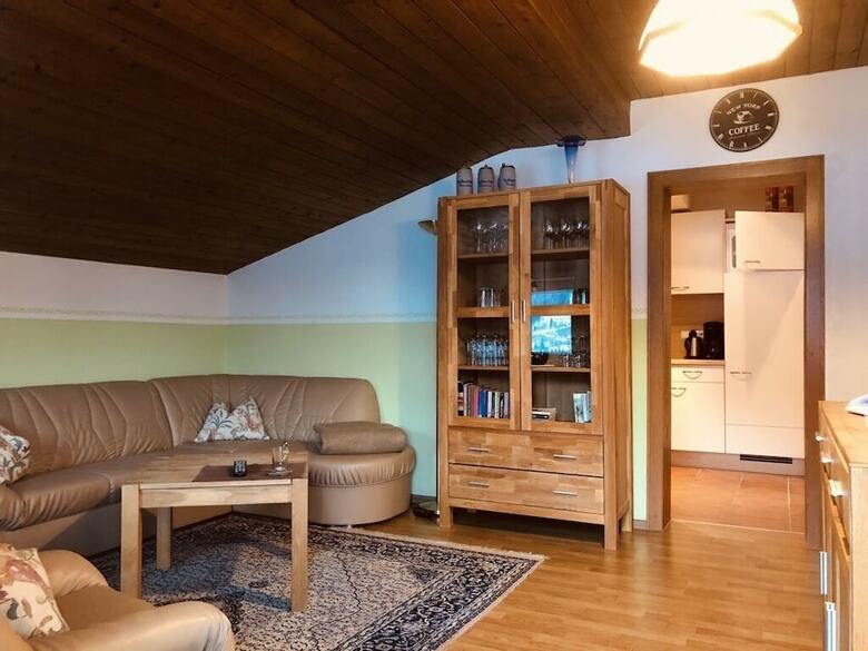 Apartamento Haus Panoramablick