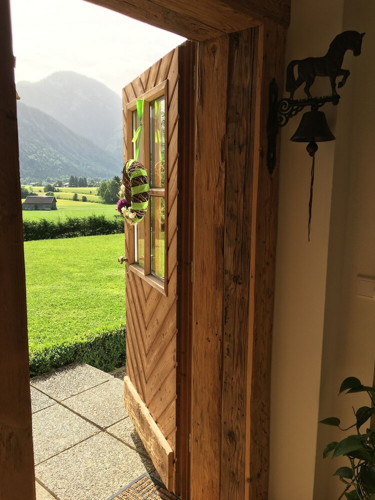Apartamento Haus Panoramablick