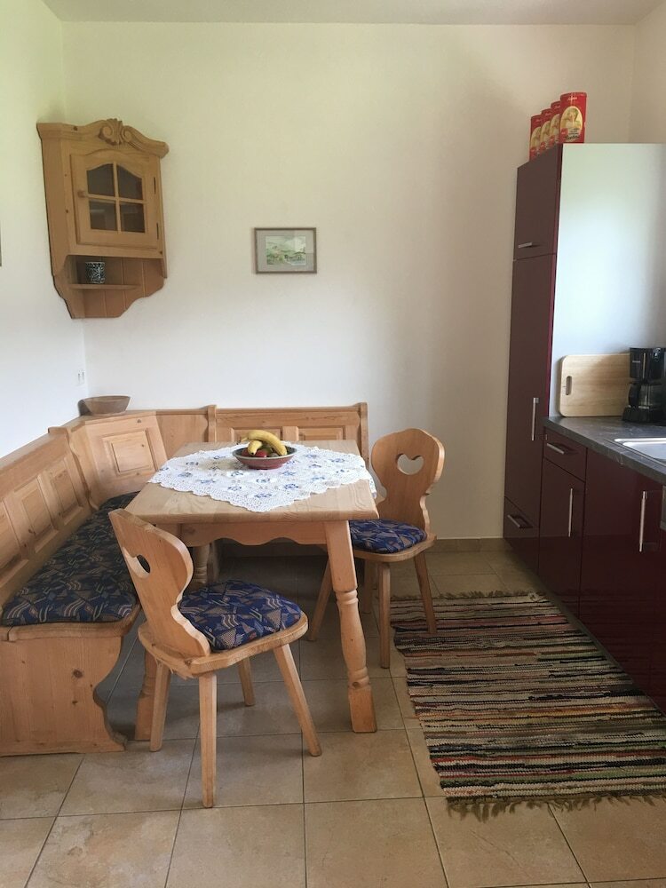 Apartamento Haus Panoramablick