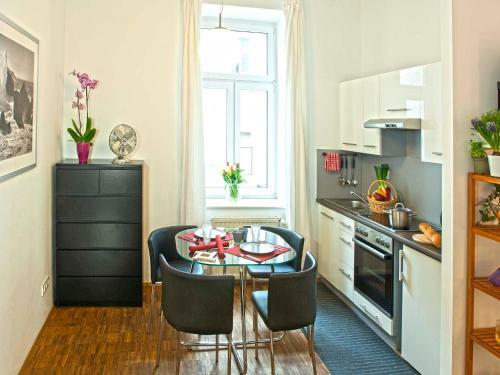 Viennaflat Apartments - Franzensgasse