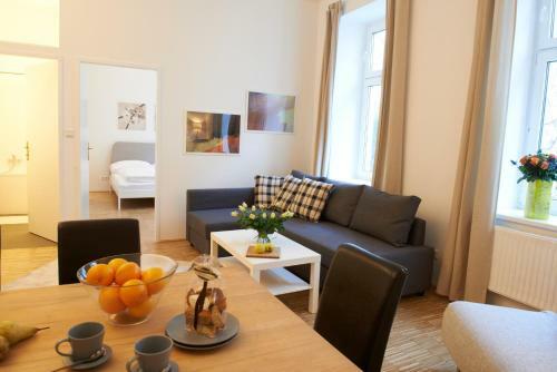 Viennaflat Apartments - Franzensgasse