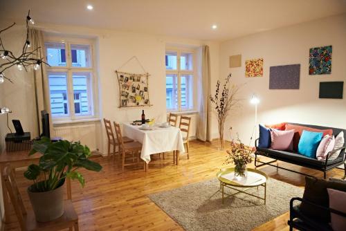 Viennaflat Apartments - Franzensgasse
