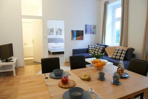 Viennaflat Apartments - Franzensgasse