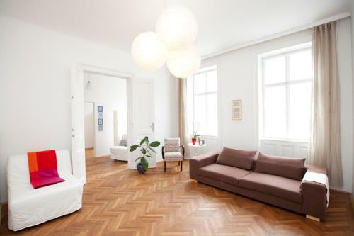 Viennaflat Apartments - Franzensgasse