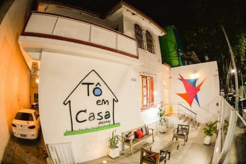 T� Em Casa Hostel