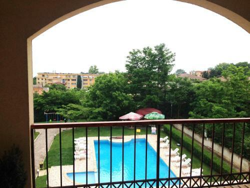 Varna Inn Sea Park Apartments