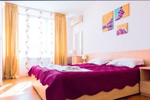 Varna Inn Sea Park Apartments