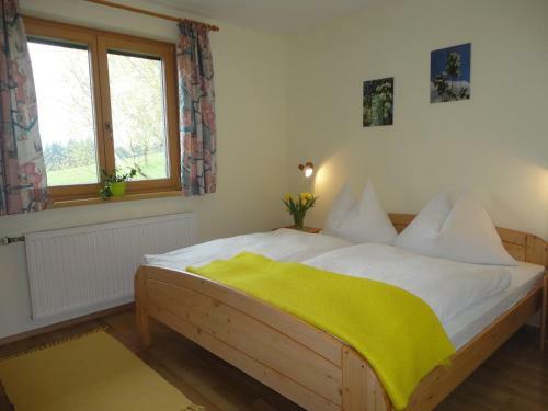 Apartamento Ferienwohnung Ronacher