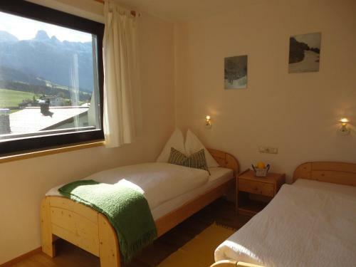 Apartamento Ferienwohnung Ronacher