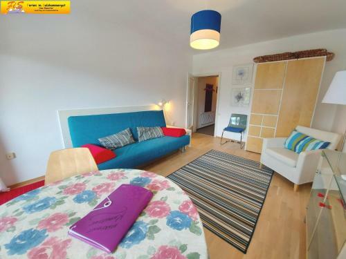 Apartamento Appartement Kammspitze