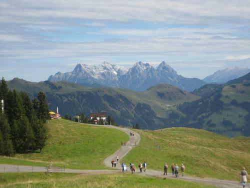 Apartamento Haus Ehrensperger