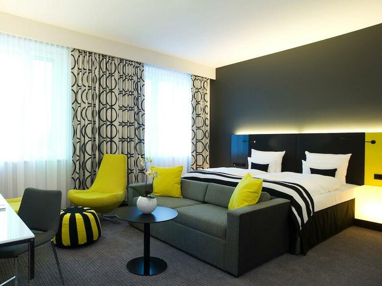 Hotel Vienna House Andel's Berlin