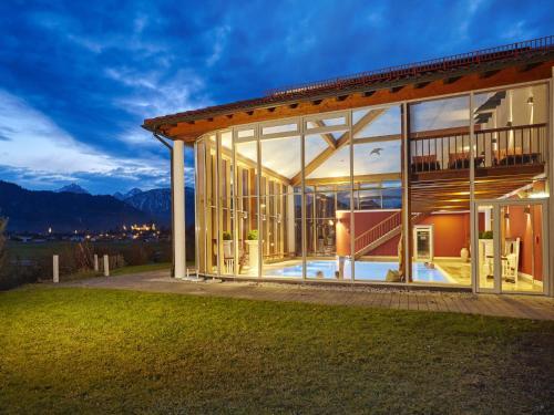 Das Hotel Sommer
