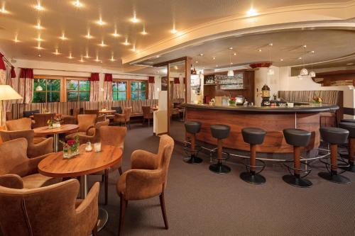 Das Hotel Sommer