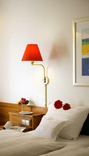 Best Western Hotel Der F�hrenhof