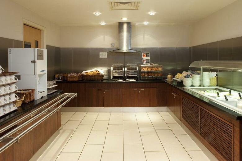 Hotel Express By Holiday Inn Edinburgh Royal Mile