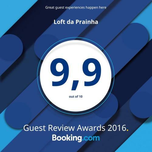 Apartamento Loft Da Prainha