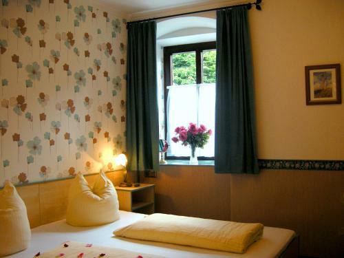 Hotel Staudacher Hof-das Romantische Haus
